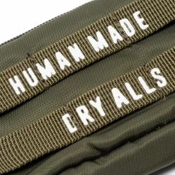 Human Made MILITARY CARD CASE