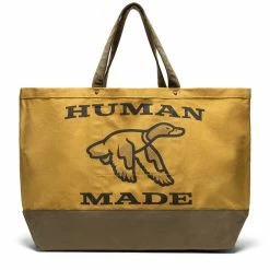 Human Made Bags TOTE BAG LARGE