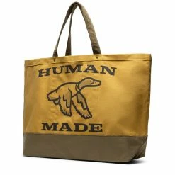 Human Made Bags TOTE BAG LARGE