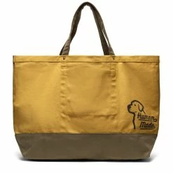 Human Made Bags TOTE BAG LARGE