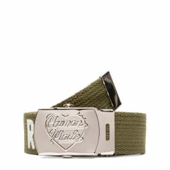 Human Made WEB BELT Belts