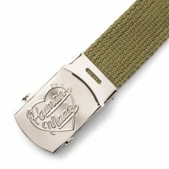 Human Made WEB BELT Belts