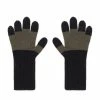 Homme Plissé Issey Miyake BI-COLOR GLOVES