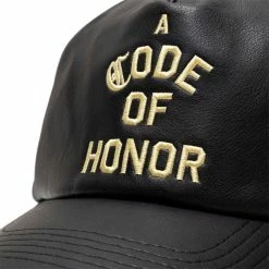Honor The Gift Belts LOS ANGELES LEATHER CAP