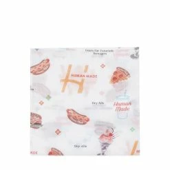 Human Made BANDANA #2 Scarves & Gloves