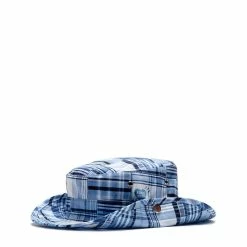 Human Made Belts PATCHWORK BUCKET HAT