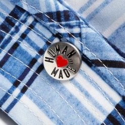 Human Made Belts PATCHWORK BUCKET HAT