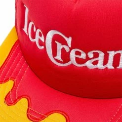 ICECREAM Belts VISION TRUCKER HAT