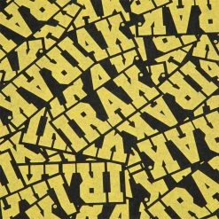 IRAK NY IRAK ALL OVER PRINT BANDANA Scarves & Gloves