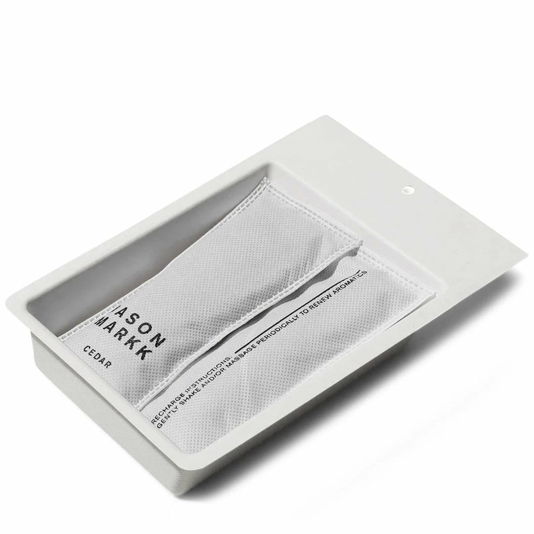 Jason Markk Cleaners CEDAR INSERT