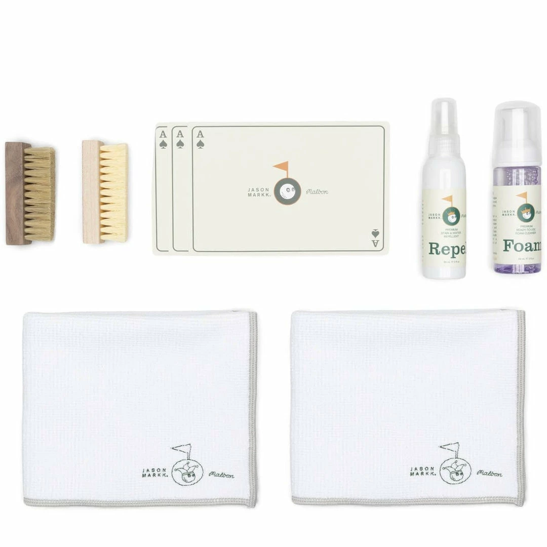 Jason Markk X Malbon GOLF KIT