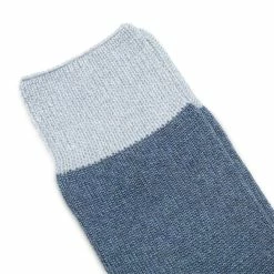 Kapital Belts 96 YARNS WOOL HEEL BANDANA SOCKS