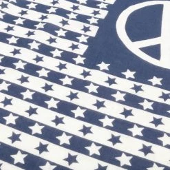 Kapital Belts FASTCOLOR SELVEDGE BANDANA (MINI FIGHT)