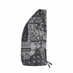 Kapital GAUZE BANDANA BEACH SNUFKIN BAG Bags