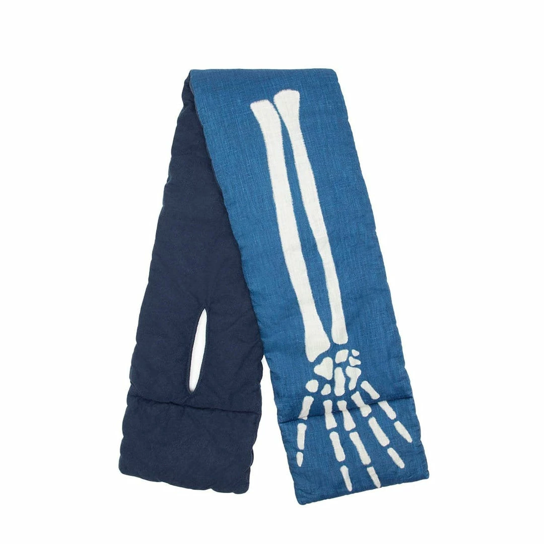 Kapital FRENCH CLOTH LINEN KESA SCARF