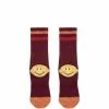 Kapital 60YARNS GRANDRELLE IVY SMILIE HEEL-HOLD SOCKS Belts