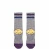 Kapital Belts 60YARNS GRANDRELLE IVY SMILIE HEEL-HOLD SOCKS