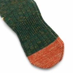 Kapital 60YARNS GRANDRELLE IVY SMILIE HEEL-HOLD SOCKS Belts