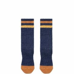 Kapital Belts 60YARNS GRANDRELLE IVY SMILIE HEEL-HOLD SOCKS