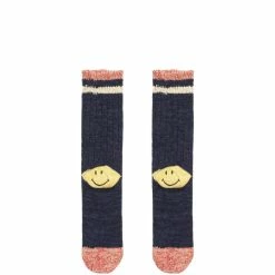 Kapital 72 YARNS WOOL IVY SMILE SOCKS Belts
