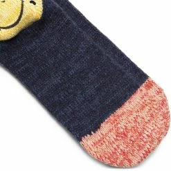 Kapital 72 YARNS WOOL IVY SMILE SOCKS Belts