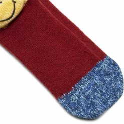 Kapital Belts 72 YARNS WOOL IVY SMILE SOCKS