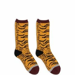 Kapital 84 YARNS NEPAL TIGER SOCKS Belts