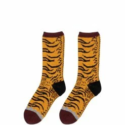 Kapital 84 YARNS NEPAL TIGER SOCKS Belts