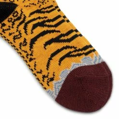 Kapital 84 YARNS NEPAL TIGER SOCKS Belts
