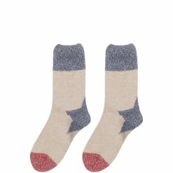 Kapital Belts 96 YARNS HEEL APOLO SOCKS