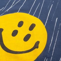 Kapital FASTCOLOR SELVEDGE BANDANA (RAIN SMILE) Belts