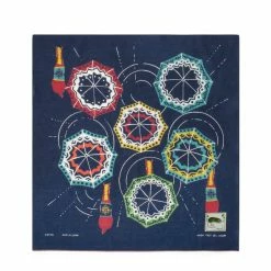 Kapital FASTCOLOR SELVEDGE BANDANA