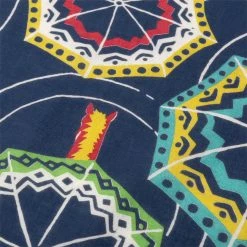 Kapital FASTCOLOR SELVEDGE BANDANA