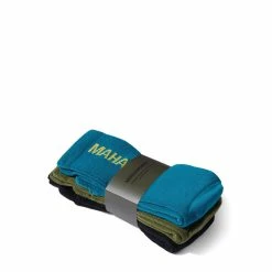 Maharishi MILTYPE PEACE TABI SPORT SOCKS Belts