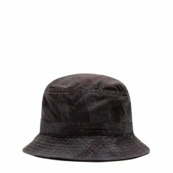 Maharishi CAMO REVERSIBLE SOG BOONIE HAT Headwear