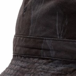 Maharishi CAMO REVERSIBLE SOG BOONIE HAT Headwear