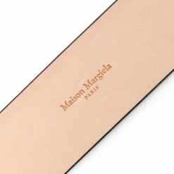 Maison Margiela Belts BIANCHETTO NUMBER BELT 45 MM