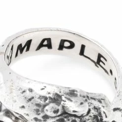 Maple BIG CAT RING