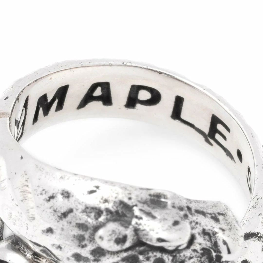 Maple BIG CAT RING