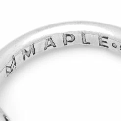 Maple EAGLE HEAD RING Belts