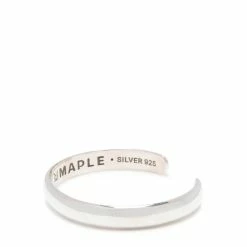 Maple Jewelry PINSTRIPE BANGLE