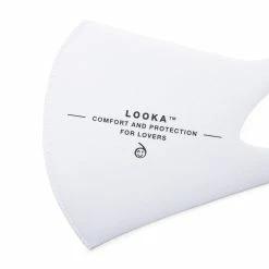 Marketplace Belts LOOKA LOGO MASK