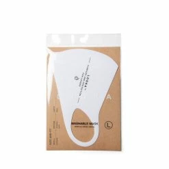 Marketplace Belts LOOKA LOGO MASK