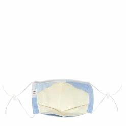 Marketplace Belts ETAKO ETAKO INDIGO VARIATION PATCHWORK FACE MASK