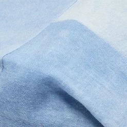 Marketplace Belts ETAKO ETAKO INDIGO VARIATION PATCHWORK FACE MASK