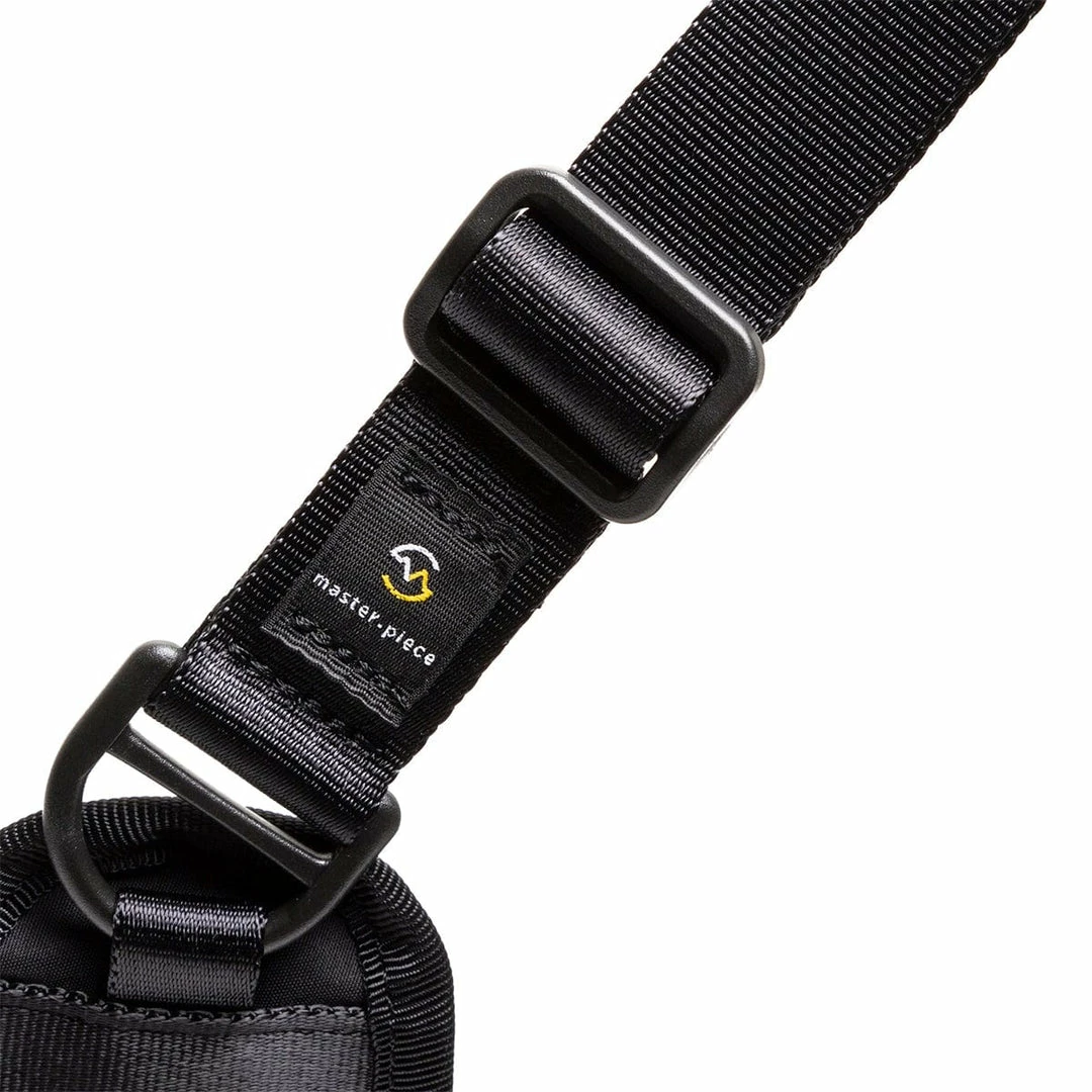 Master-Piece FACE SHOULDER BAG