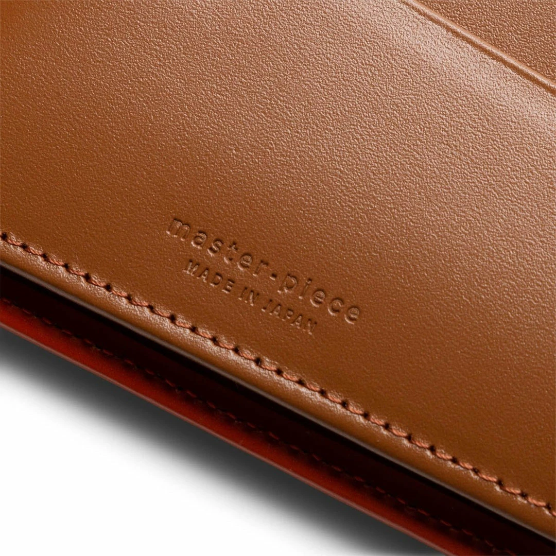 Master-Piece NOTCH WALLET Belts