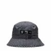Neighborhood Belts CAMOUFLAGE BUCKET HAT