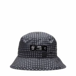 Neighborhood Belts CAMOUFLAGE BUCKET HAT