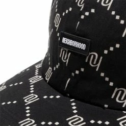 Neighborhood MONOGRAM / C-CAP Belts